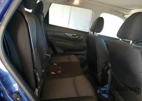 2020 Nissan Rogue S from USA, damaged, VIN JN8AT2MT7LW016892